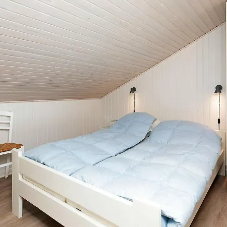 Three-bedroom Holiday In Thisted 8 Holiday home Norre Vorupor