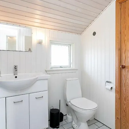 Three-bedroom Holiday In Thisted 8