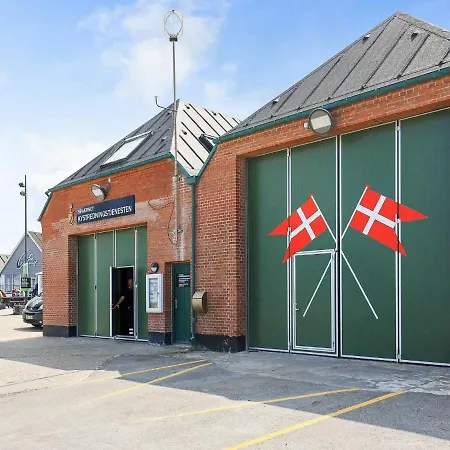 Three-bedroom In Thisted 8