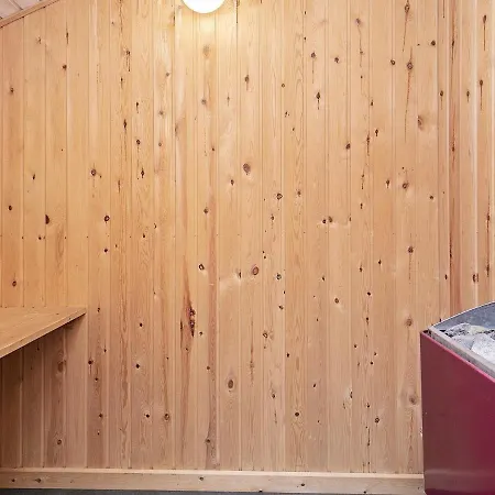 度假居 Three-bedroom In Thisted 8 Nørre Vorupør