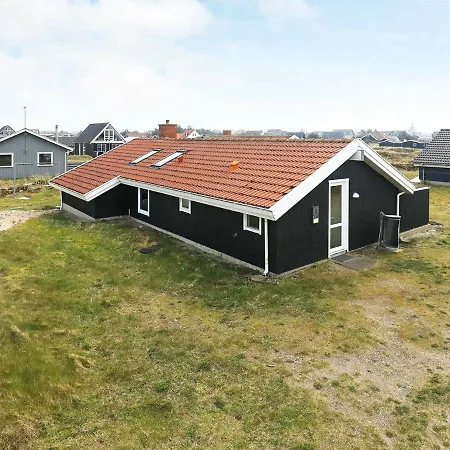 Three-bedroom Holiday In Thisted 8