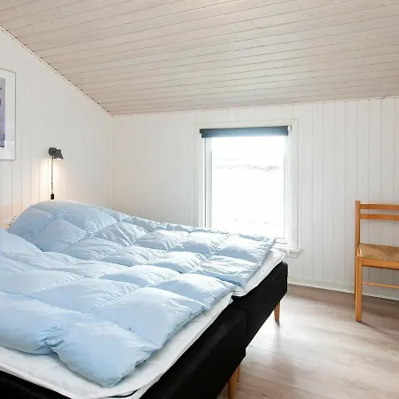 Three-bedroom Holiday In Thisted 8 Holiday home