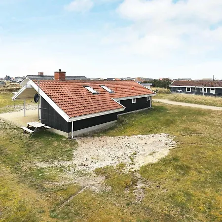 度假居 Three-bedroom In Thisted 8 Nørre Vorupør