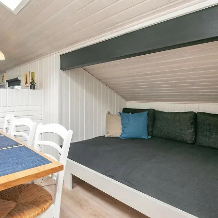 度假居 Three-bedroom In Thisted 8