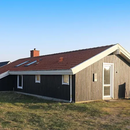 Three-bedroom Holiday In Thisted 8 Ferienhaus Nørre Vorupør