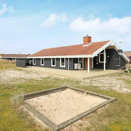 Three-bedroom Holiday In Thisted 8 *