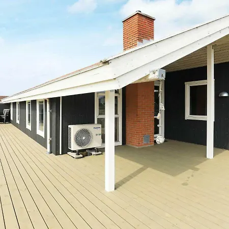 Three-bedroom Holiday In Thisted 8 Ferienhaus *