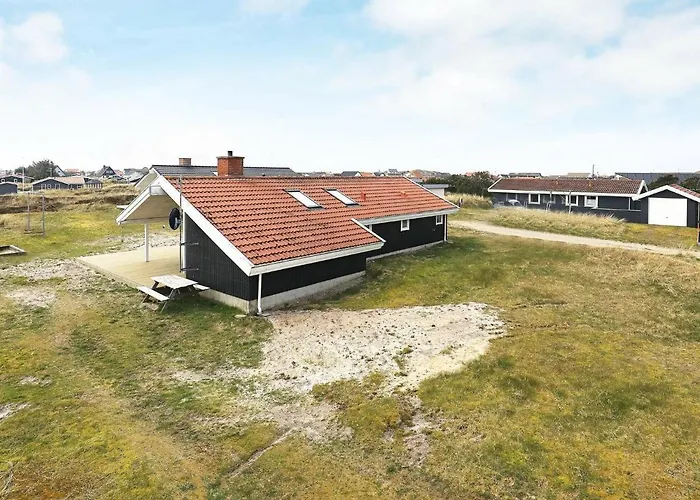 Feriehus Three-bedroom In Thisted 8 Nørre Vorupør