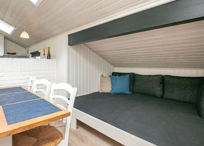 Feriehus Three-bedroom In Thisted 8